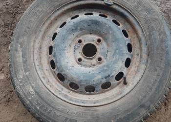 Felgi stalowe 15 i 14