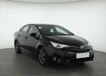 Toyota Avensis 1.6 Valvematic
