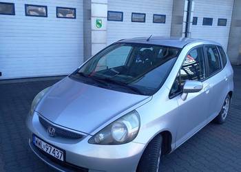 Honda Jazz 1.4 2006r.
