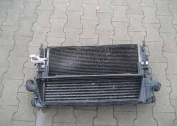 volvo s40 v50 04-12rr 1,6 tdi 109km chłodnice wody klimatyzacji wentylator
