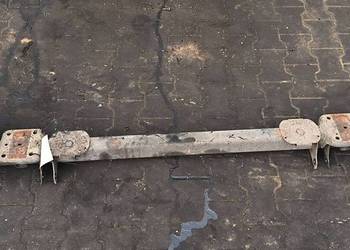 BELKA / SANKI TYŁ RENAULT MASTER III