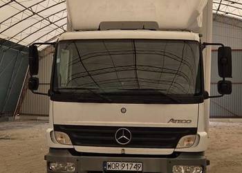 Mercedes-Benz Atego 1223