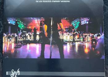 Płyty winylowe zespołu Metallica - 3 x vinyl