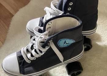 Wrotki trampki 36 NOWE