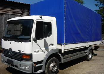 Mercedes atego 1218
