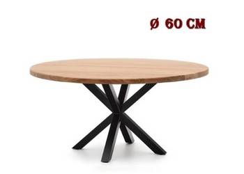 stolik kawowy pająk 60 cm