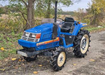 Traktorek traktor ISEKI TU180F 18KM 4×4 Wspomaganie Kierownicy Traktorek traktor ISEKI TU180F 18KM 4×4 Wspomaganie Kierownicy