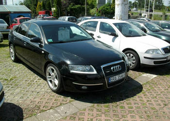Audi A6 Allroad Audi A6 C6 (2004-2011)