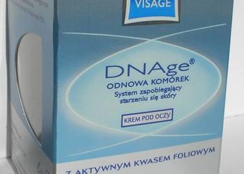 Nivea Visage krem pod oczy DNAge 15 ml bez kartonika