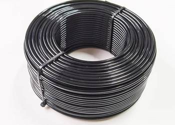 Linka stalowa do maszyn siłowych 4mm 5,97kN 7x7 Linka stalowa do maszyn siłowych 4mm 5,97kN 7x7