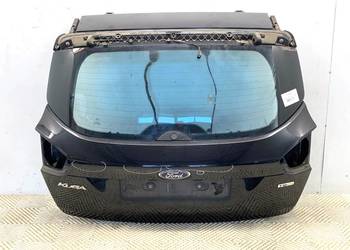 KLAPA TYŁ FORD KUGA I SUV 08-12 Panther Black Metalik TYLNA, BAGAŻNIKA