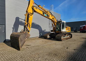 Koparka gasienicowa Liebherr 924 B
