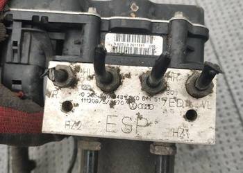 Audi A4 B8 A5 POMPA ABS STEROWNIK 8K0614517ED