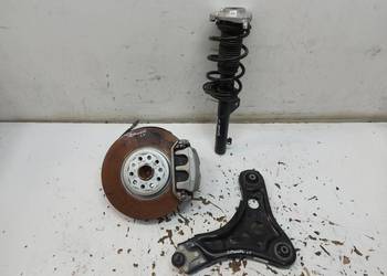 Ford Explorer VII R2KB  AMORTYZATOR ZWROTNICA PIASTA LEWY PRZÓD