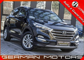 Hyundai Tucson AWD / Ledy / Kamera / Czujnik Martwego Pola / Gwarancja na …
