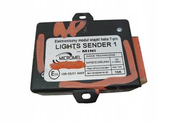 MODUŁ HAKA LIGTS SENDER 1 MINI 10R05/0144969 Volkswagen Caddy III (2003-  )