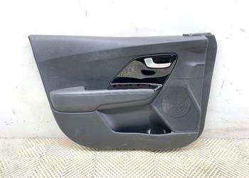 BOCZEK DRZWI LEWY PRZÓD KIA NIRO Hatchback TAPICERKA