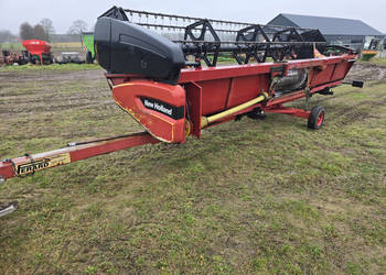 Heder do kombajnów CASE CT 5080, NEW HOLLAND TX , 730 cm z wózkiem
