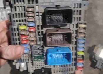 Sterownik moduł BSM 9677987580 Citroen Ds5