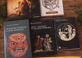 Mitologię i Legendy