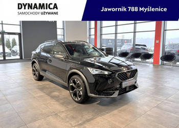 Cupra Formentor 2.0TSI 190KM DSG 4drive 2023 r., salon PL, gwarancja fabry…