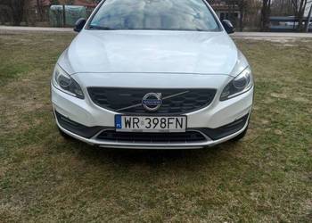 Volvo V60 Cross Country - Zamiana