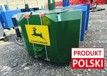 Balast obciążnik na TUZ do ciągnika 200-1500 kg | Przeciwwaga TUR #15