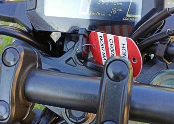 Honda CB300r A2