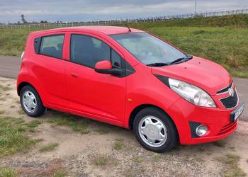 Chevrolet Spark 1.0 Klima , 1 Właściciel