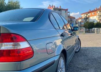 Bmw E46 bezwypadkowe oryginalne