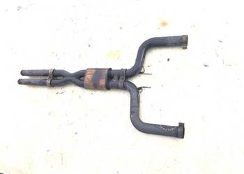 WYDECH ŚRODKOWY MASERATI QUATTROPORTE VI 3.0 411KM WYDECH