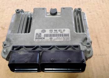 VW GOLF V 04-09 2.0 TDI STEROWNIK KOMPUTER SILNIKA 03G906021KP 0281013232