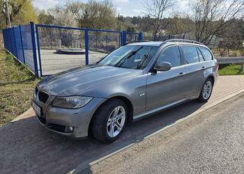 Bmw E91 Lift zadbany