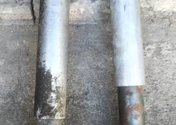 Motorynka m1 amortyzatory