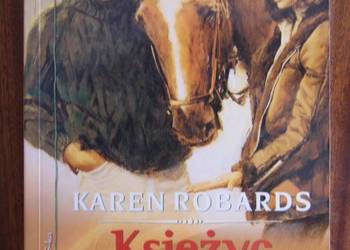 Karen Robards - Księżyc myśliwego