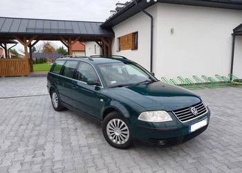 VW Passat 1.9 TDI 240 tys km Manualna skrzynia Okazja