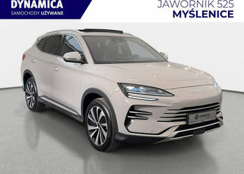 BYD Seal U VAT 23% DM-i Design 1.5 PHEV 324KM automat AWD 2025 r., gwaranc…
