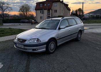 Niezawodna Toyota Avensis