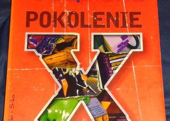 Pokolenie X - Coupland Douglas