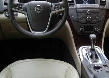 Sprzedam opel insignia