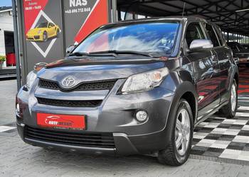 Toyota Urban Cruiser Napęd 4x4 AWD ! 1.4 D-4D ! Poszanowana !