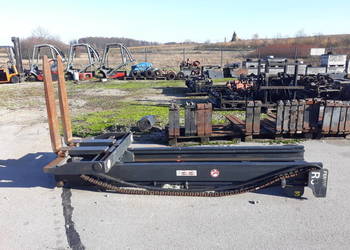 Linde 351 maszt standard z pozycjonerem