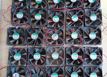 Wentylator 92x92x24 DC12V - z demontażu