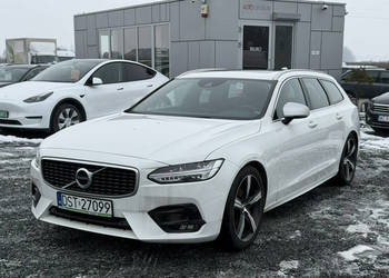 Volvo V90 2.0 D4 16V 190KM R-Design, skóra, FV23%