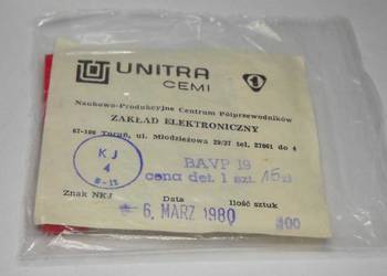 Dioda BAVP19 Unitra CEMI