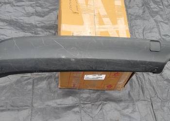 FORD FOCUS MK4 HB ZDERZAK TYŁ DOKLADKA SPOILER