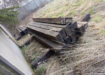 Belki  Ogrodowe nie kolejowe 260 cm