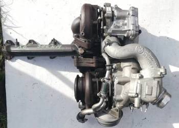 Turbosprężarka BMW 3.0 D 53269700005