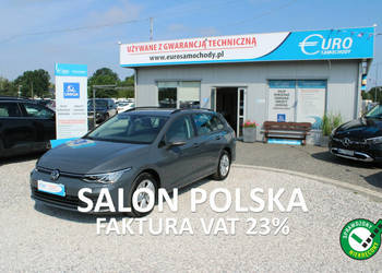 Volkswagen Golf LIFE Virtual Salon Polska Gwarancja VIII (2020-)