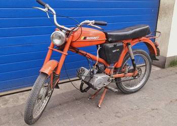Romet Ogar 205 50t1 silnik 019 trzybiegowy komar jawka simson